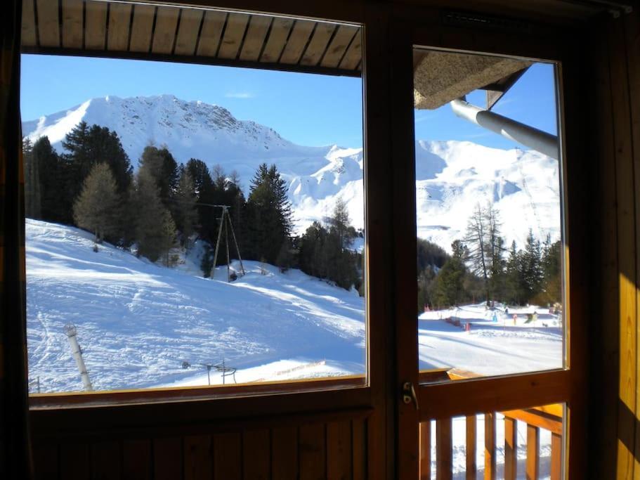 Appt Plagne Villages Skis Aux Pieds - Les Hameaux 2 La Plagne Eksteriør billede