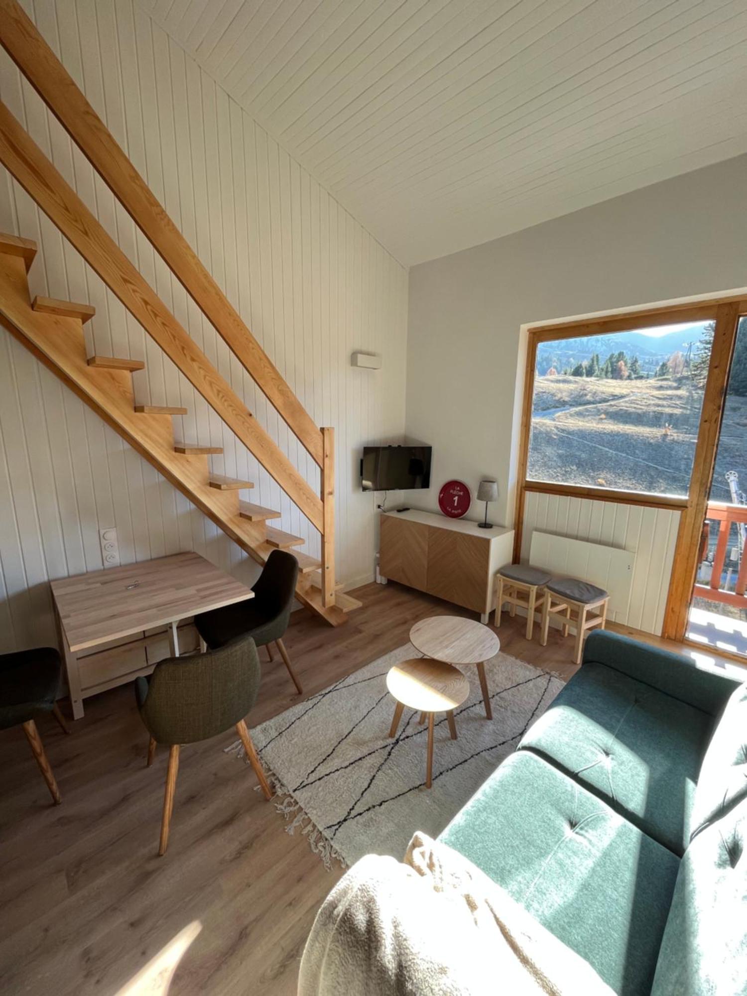 Appt Plagne Villages Skis Aux Pieds - Les Hameaux 2 La Plagne Eksteriør billede